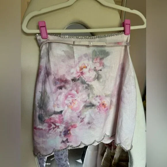 Zimmermann blouse size 0 and skirt size 0 set of 2 - Picture 15 of 15